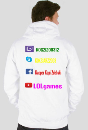 Bluza dla koksa