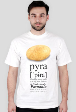 Koszulka Pyra