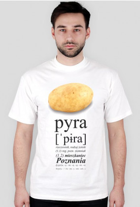 Koszulka Pyra