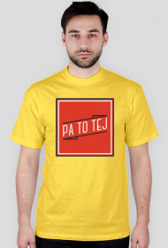 Koszulka Pa to
