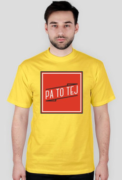 Koszulka Pa to