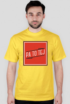 Koszulka Pa to