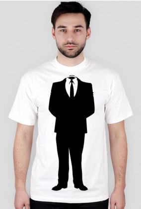 Koszulka Anonymous [MAN]
