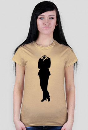 Koszulka Anonymous [WOMAN]