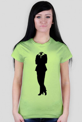 Koszulka Anonymous [WOMAN]