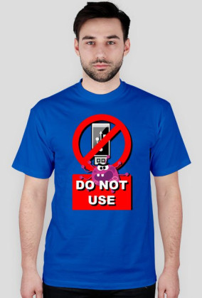 Koszulka wirus PENDRIVE