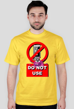 Koszulka wirus PENDRIVE