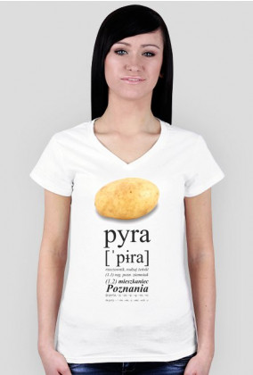 Koszulka Pyra