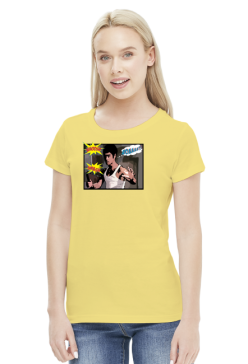 Bruce Lee w