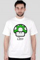 Koszulka Super Mario 1up [MEN]