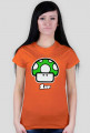 Koszulka Super Mario 1up [WOMEN]