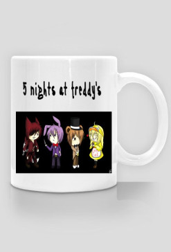 5 nights at freddy's