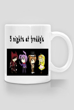 5 nights at freddy's
