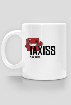 Kubeczek- Super Meat Boy