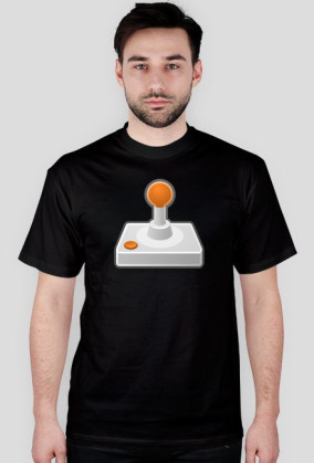 Koszulka gracza GamePad
