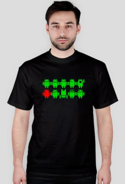 Koszulka Android FAN [MEN]