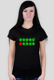 Koszulka Android FAN [WOMEN]