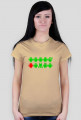 Koszulka Android FAN [WOMEN]