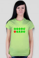 Koszulka Android FAN [WOMEN]