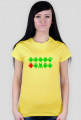 Koszulka Android FAN [WOMEN]