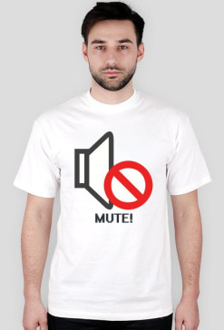 Koszulka Windows MUTE [MEN]