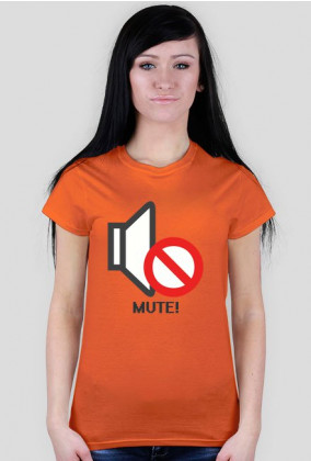 Koszulka Windows MUTE [WOMEN]
