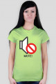 Koszulka Windows MUTE [WOMEN]