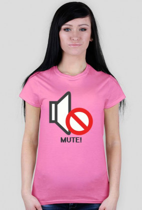 Koszulka Windows MUTE [WOMEN]