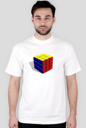 Koszulka kostka Rubika 3x3x3