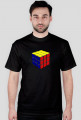 Koszulka kostka Rubika 3x3x3