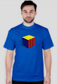 Koszulka kostka Rubika 3x3x3