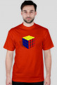 Koszulka kostka Rubika 3x3x3