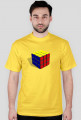 Koszulka kostka Rubika 3x3x3
