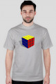 Koszulka kostka Rubika 3x3x3