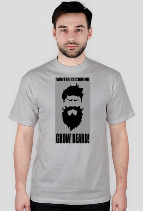 Grow beard!