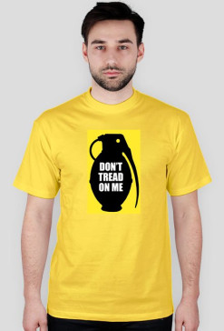Don't tread on me