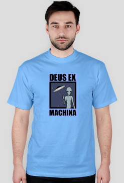 Deus ex machina