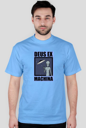 Deus ex machina