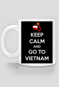 Keep calm - do lewej łapki