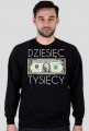Bluza DZIESIĘC TYSIĘCY black