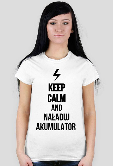 labego.pl t-shirt akumulator