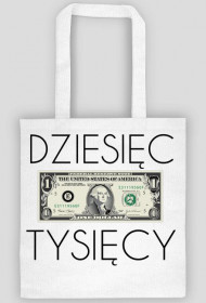 Torba DZIESIĘC TYSIĘCY