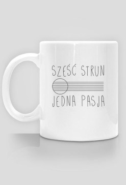 Kubek Jedna Pasja
