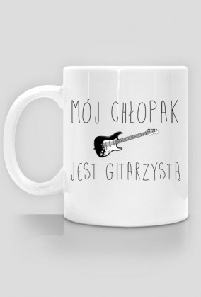 Kubek Mój Chłopak