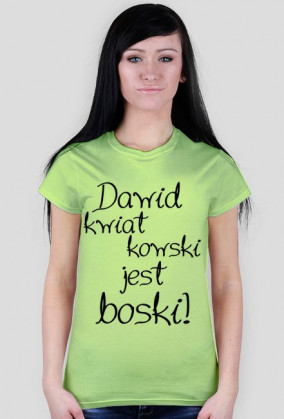 Dawid Kwiatkowski