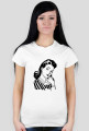 Retro lady
