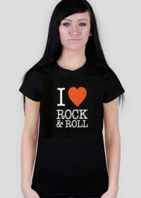 K.Damska-  I love ROCK&ROLL