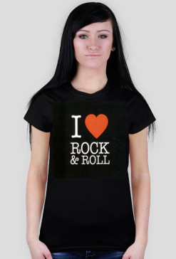 K.Damska-  I love ROCK&ROLL