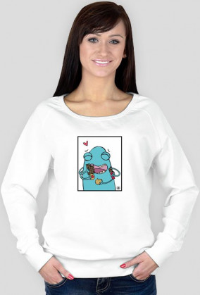 Bluza Słodyczomaniaka