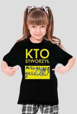 Mrugające gwiazdki // Czorna jak wungiel // Dziewczyńska